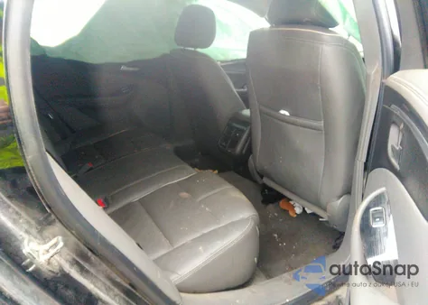 2017 Chevrolet Impala 2Lz z USA, uszkodzony, nr VIN 2G1145S32H9176748